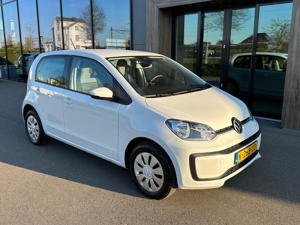 Volkswagen UP! 1.0 bmt move up! 5-deurs | airco | bluetooth | rijklaar incl