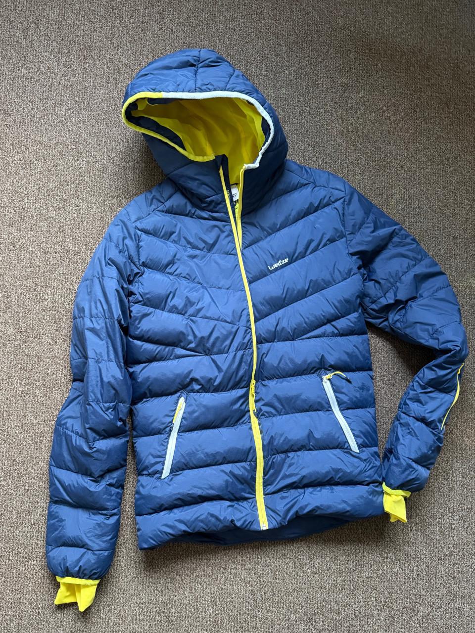 Skijas en broek mt. S