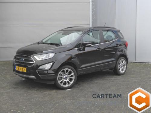 Ford Ecosport 1.0 ecoboost titanium bomvol/b&o/nieuwstaat