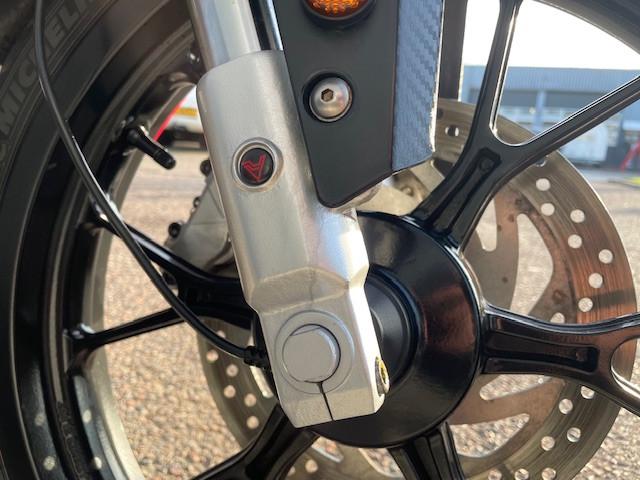 APRILIA RS4 50 SCHAKELBROMMER