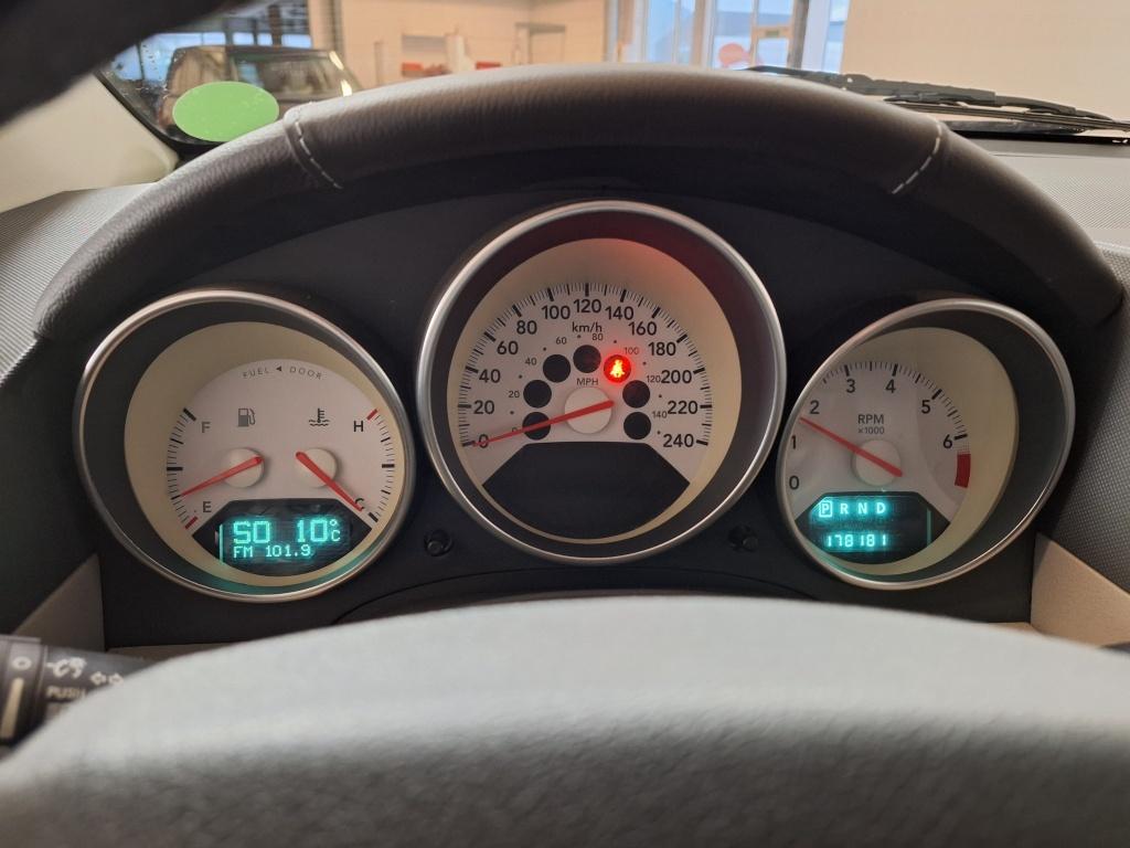 Dodge Caliber 2.0 sxt | stoelverwarming | trekhaak