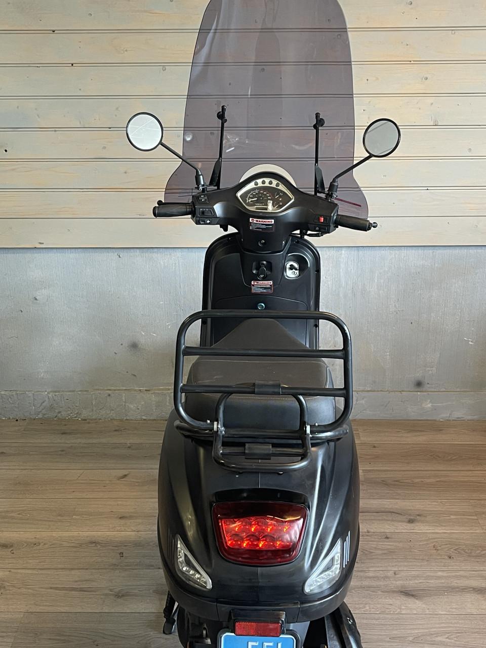 Scooterpromo Goes Mooie BTC RIVA