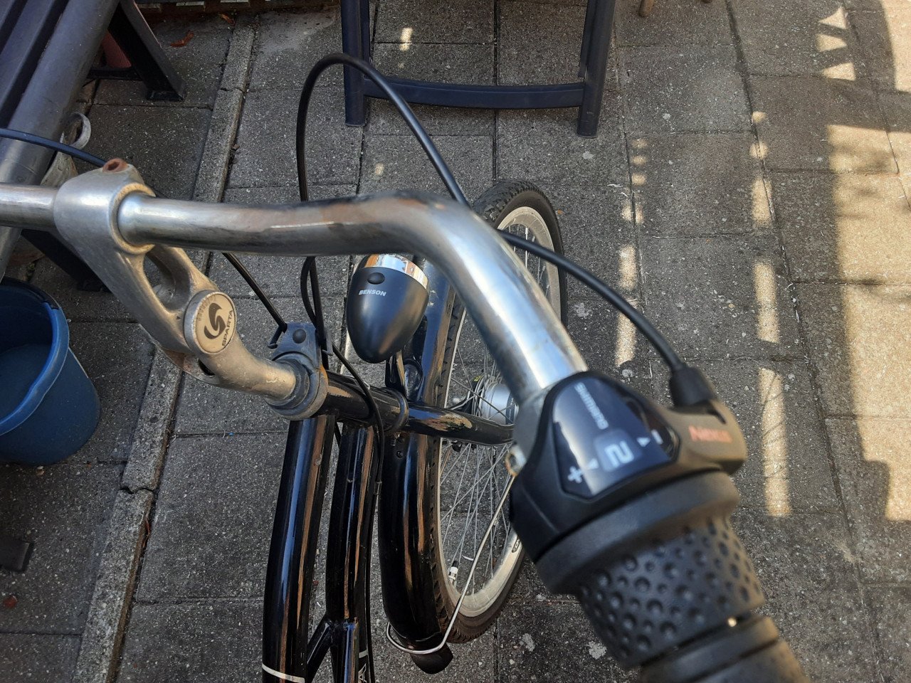 Sparta fiets,3 speed,rollerbrake rem ( gereserveerd  )