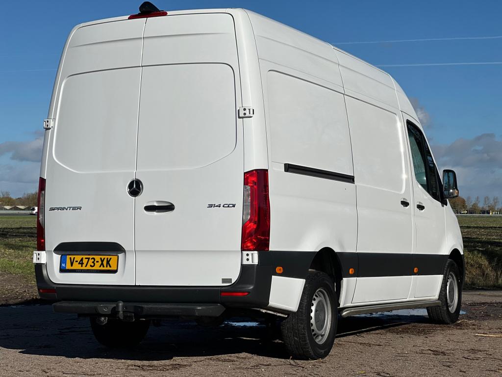 Mercedes-Benz Sprinter 314 cdi l2h2 euro6//mbux//2xschuifdeur