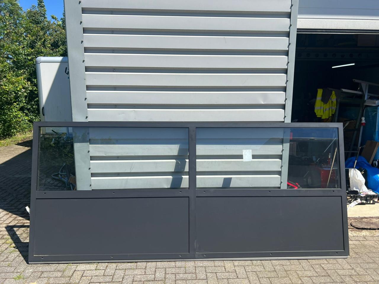 Schermen voor horeca terras