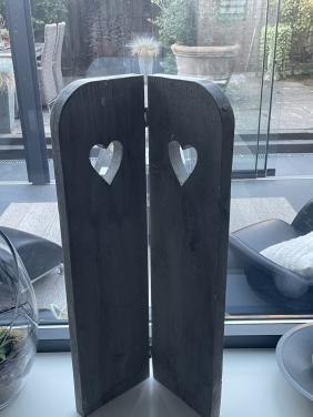 Mooie decoratieve vouwschermen