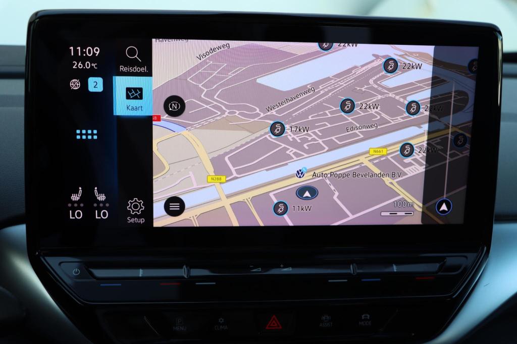Volkswagen Id.4 first max 77 kwh | soh 92% |