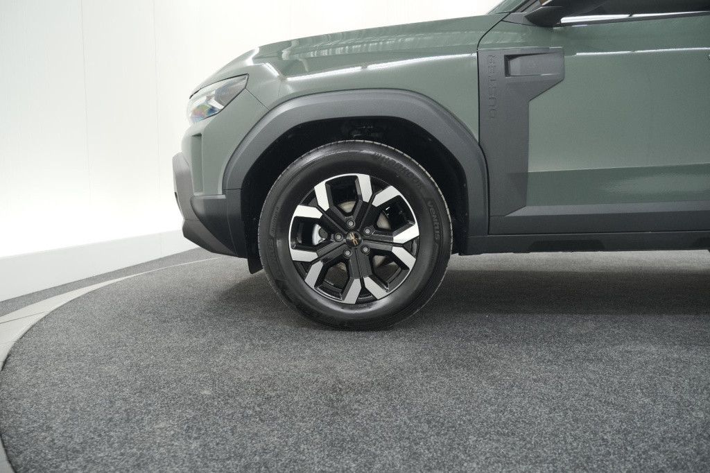 Dacia Duster tce 130 mild hybrid extreme | camera | apple carplay | automat