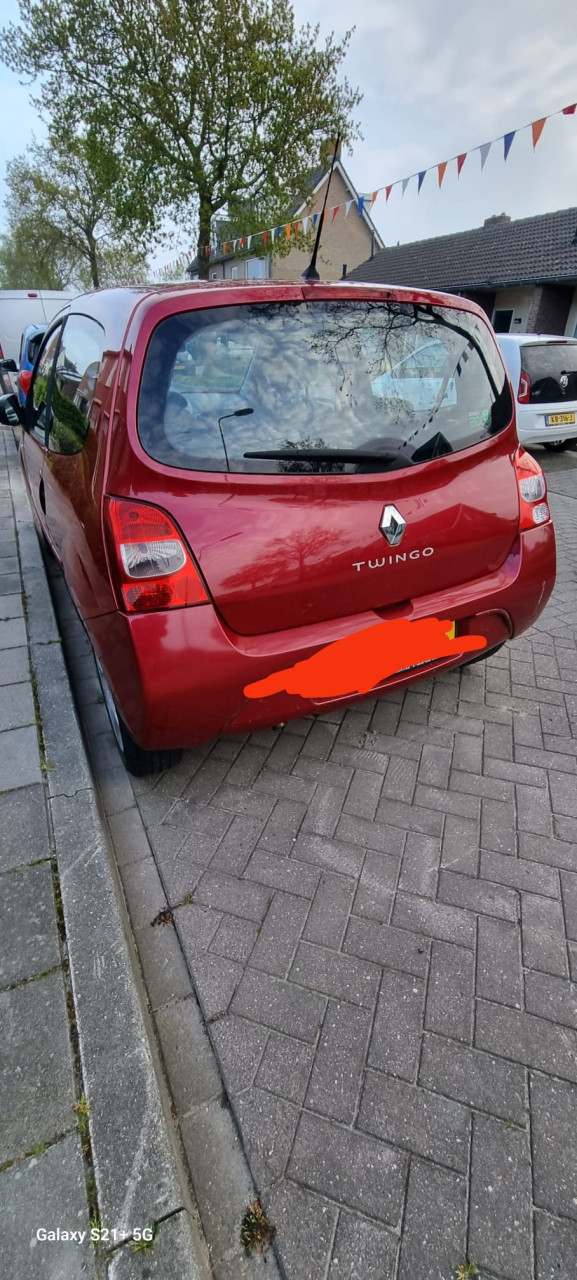 Renault twingo eco dynamique