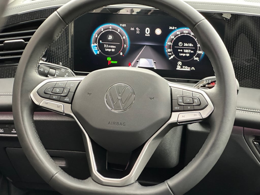 Volkswagen Tiguan 1.5 etsi life | trekhaak | camera | trekhaak | dode hoek 