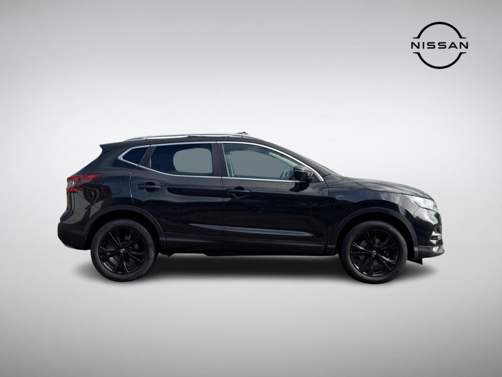 Nissan Qashqai 1.2 n-connecta design pack | trekhaak | panoramadak | naviga
