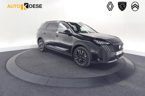 Peugeot 5008 1.2 hybrid 145 gt | panoramadak | camera | elektrische achterk