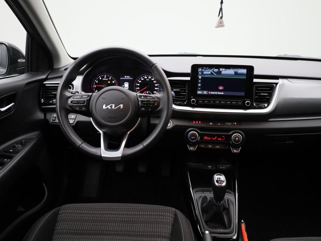 Kia Stonic 1.0 t-gdi mhev dynamicplusline | lmv | navigatie | parkeer senso