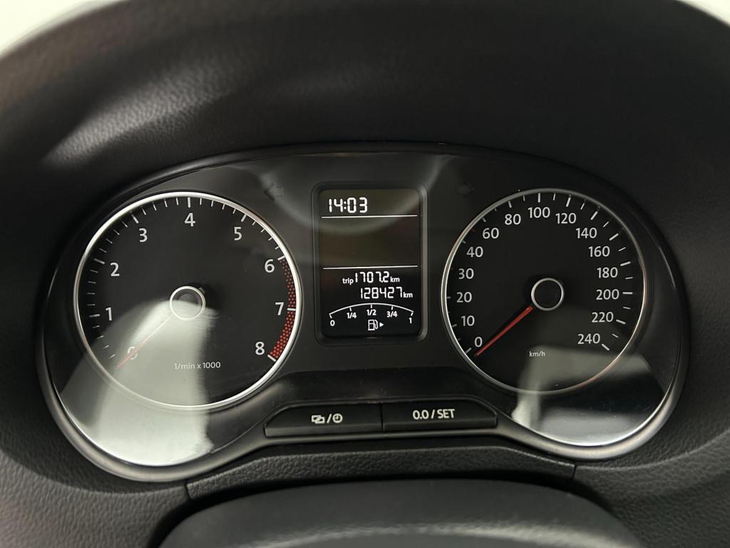 Volkswagen Polo occasion 1.2 tsi bluemotion edition | grijs | tweedehands v