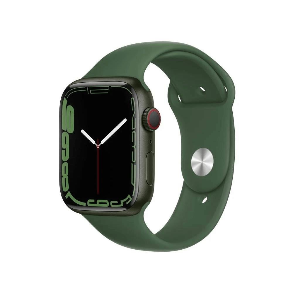 Apple Watch Series 7 in het groen | 45 MM | GPS