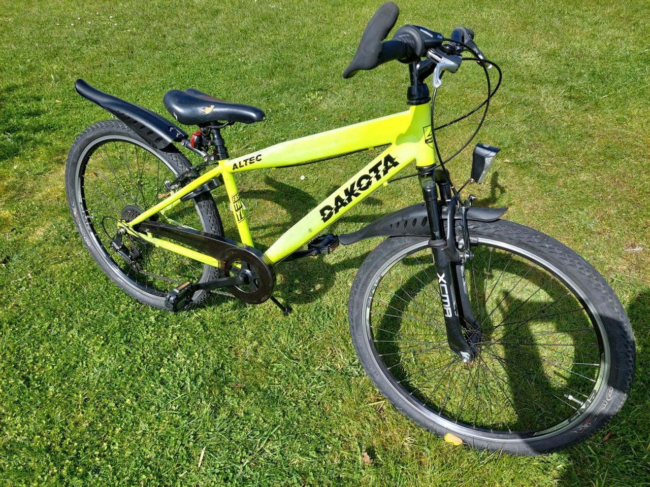 Altec Dakota 26 inch 7 speed