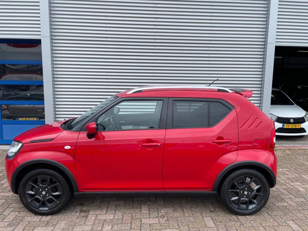 Suzuki Ignis 1.2 select