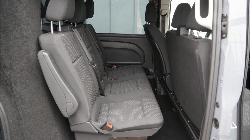 Mercedes-Benz Vito 114 cdi lang dc comfort rijklaar incl garantie