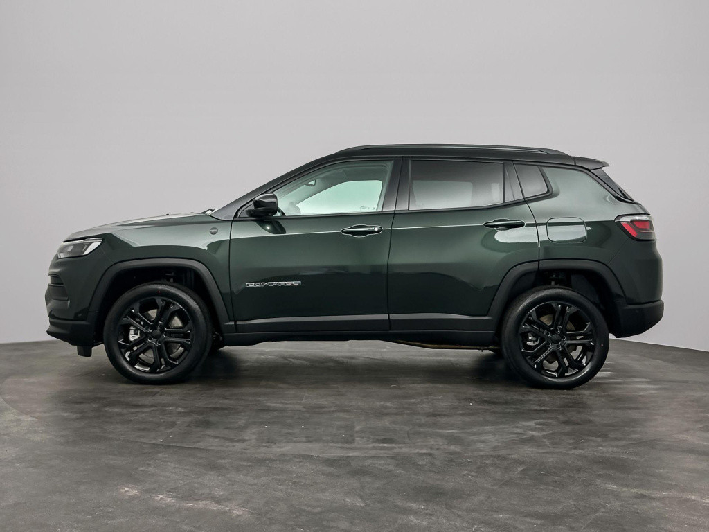 Jeep Compass 4xe 240 phev the north star | full option | panoramadak | alpi