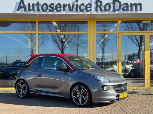 Opel Adam 1.4 turbo s
