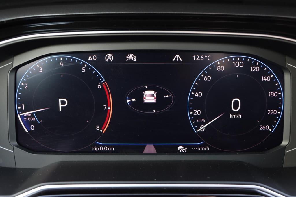 Volkswagen Polo 1.5 tsi highline