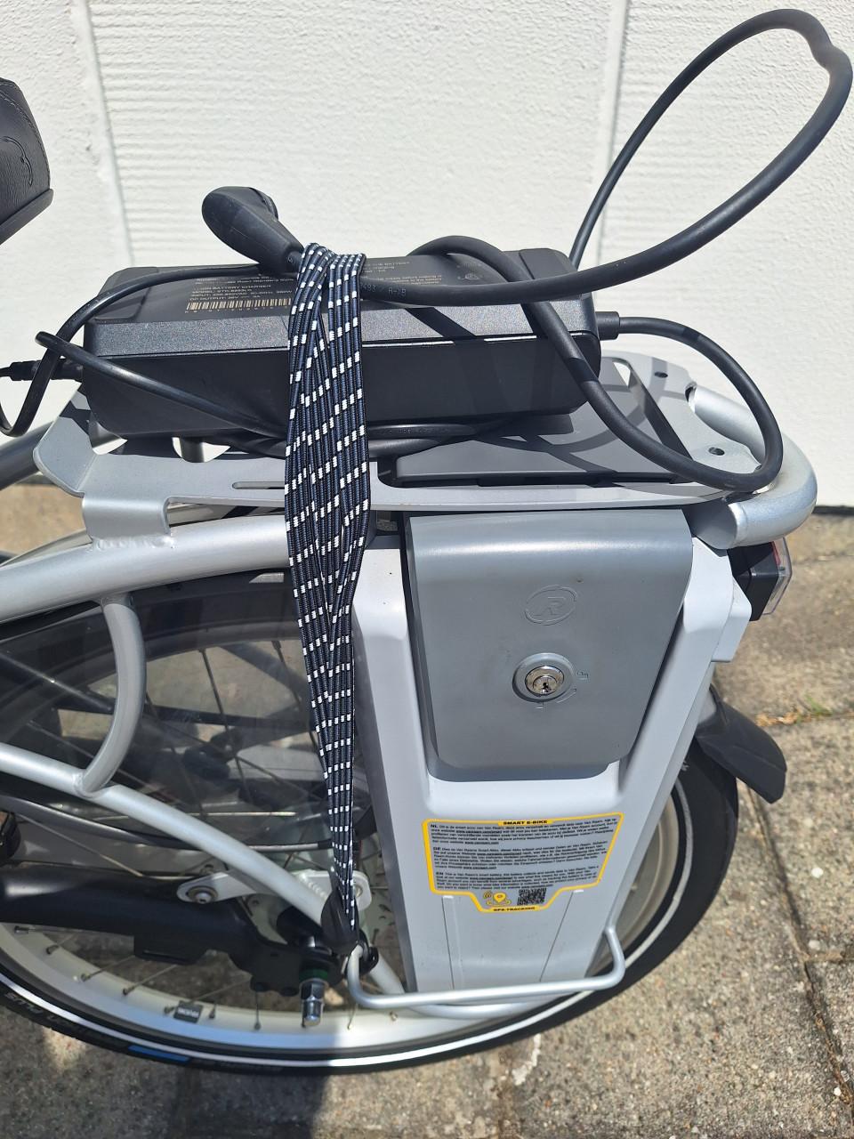 Van Raam Balance lage instapfiets elektrisch