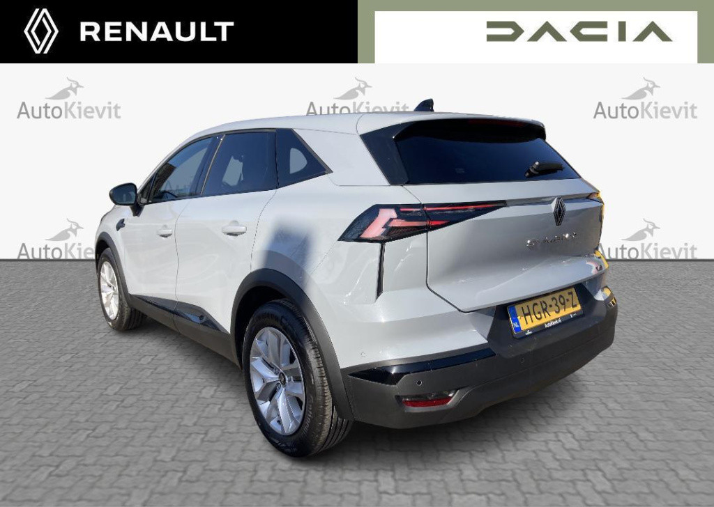 Renault Symbioz 1.6 e-tech hybrid 145 evolution - demo /  pack navigation