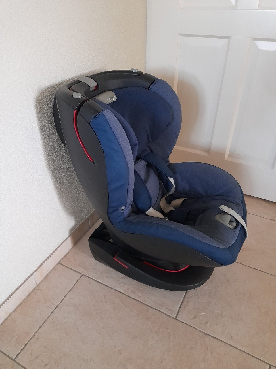 Maxi-cosi Rubi 9/18 kg (in goede nette staat )