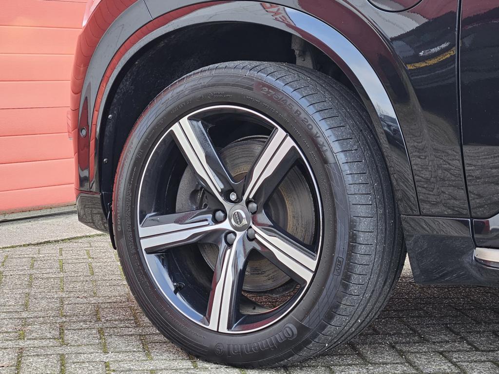 Volvo XC90 2.0 t8 twin engine awd r-design | pano | elek. trekhaak