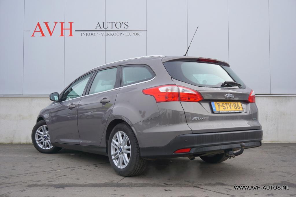 Ford Focus wagon 1.0 ecoboost edition plus