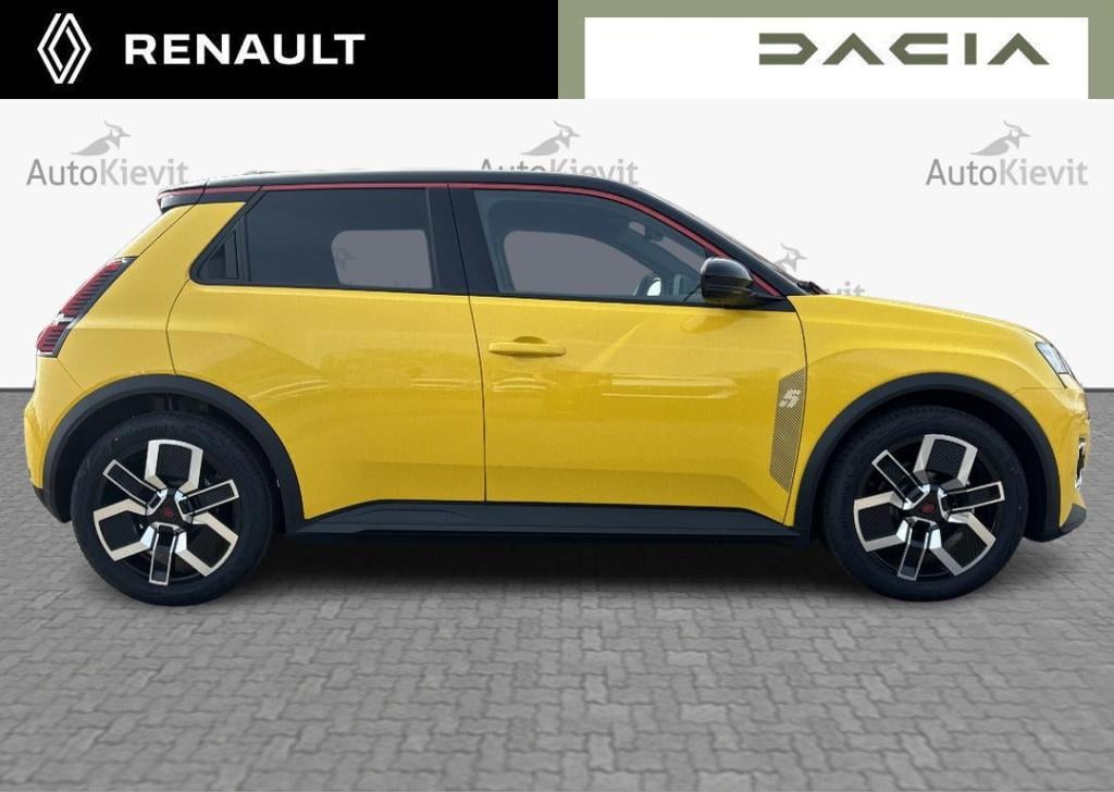 Renault 5 comfort range techno 52 kwh - pack winter