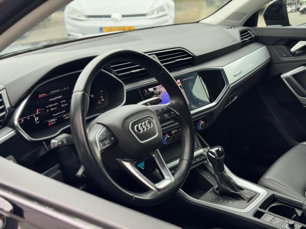 Audi Q3 sportback 35 tfsi s-line * panoramadak * matrix led * camera * lede