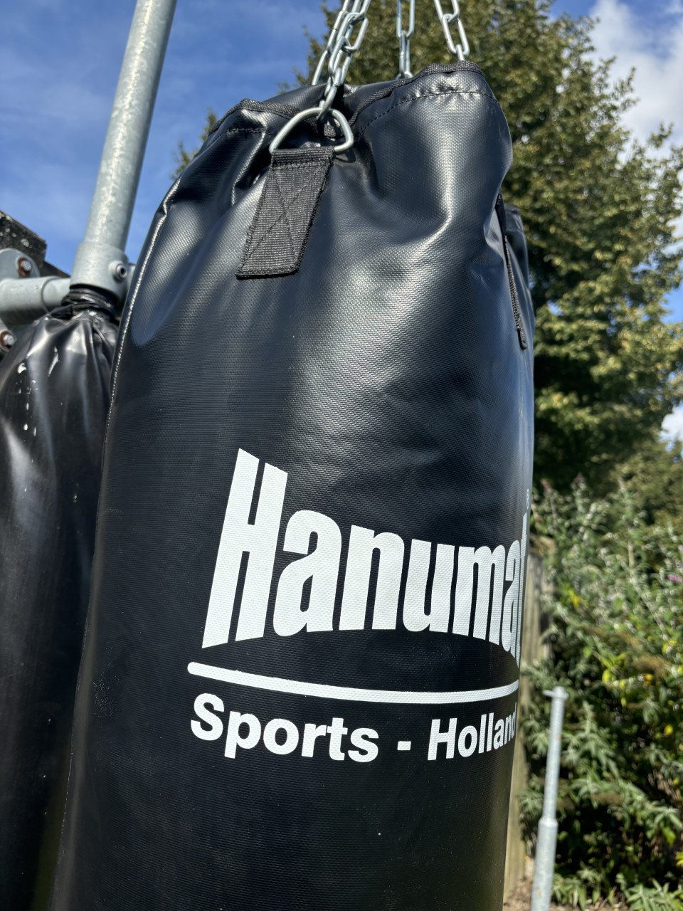 Bokszak (Hanumat)