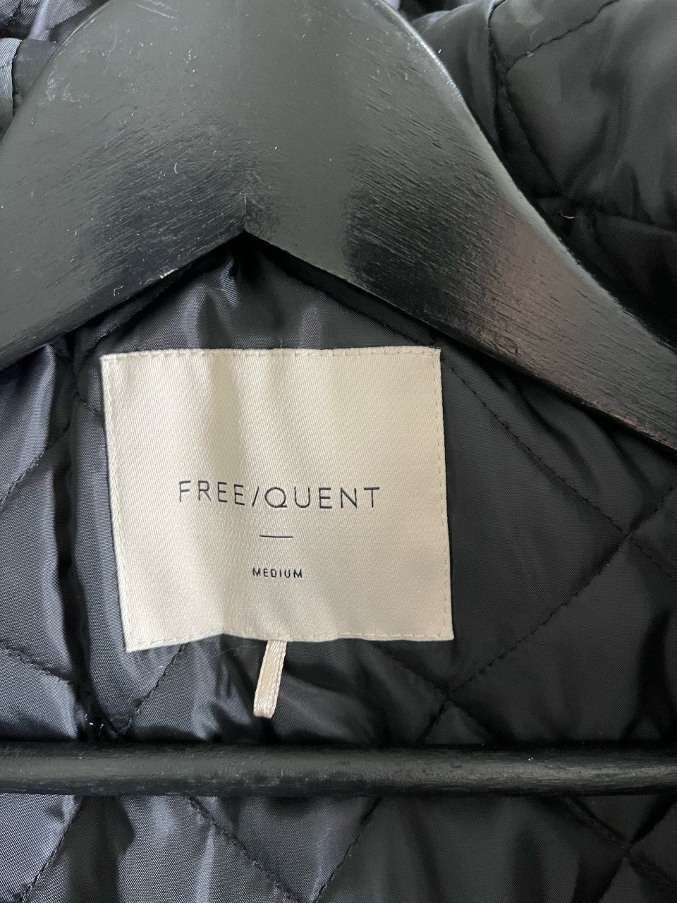FREEQUENT winterjas