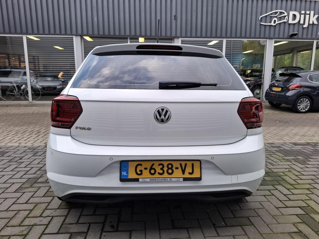 Volkswagen Polo 1.0 tsi 95 comfortline 5-drs airco/lmv/park
