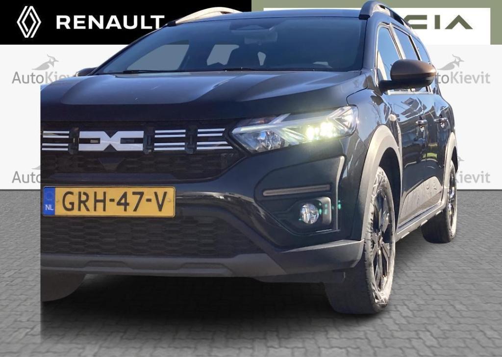 Dacia Jogger 1.6 hybrid 140 extreme 7p.