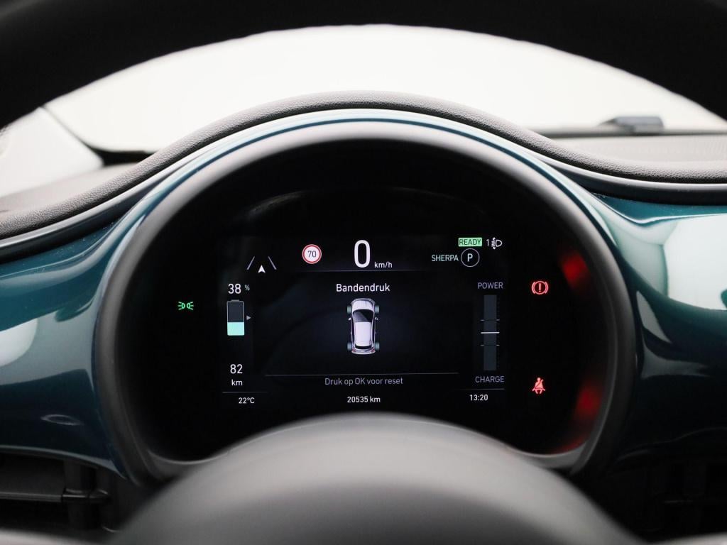 Fiat 500 500e 42 kwh passion | camera | apple carplay / android auto | navi