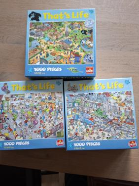 Puzzels