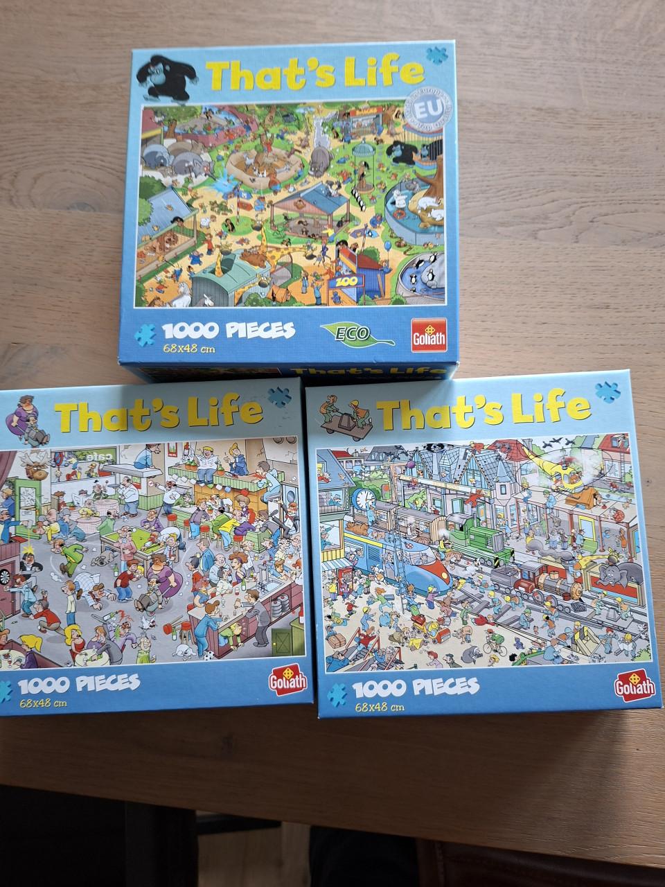 Puzzels