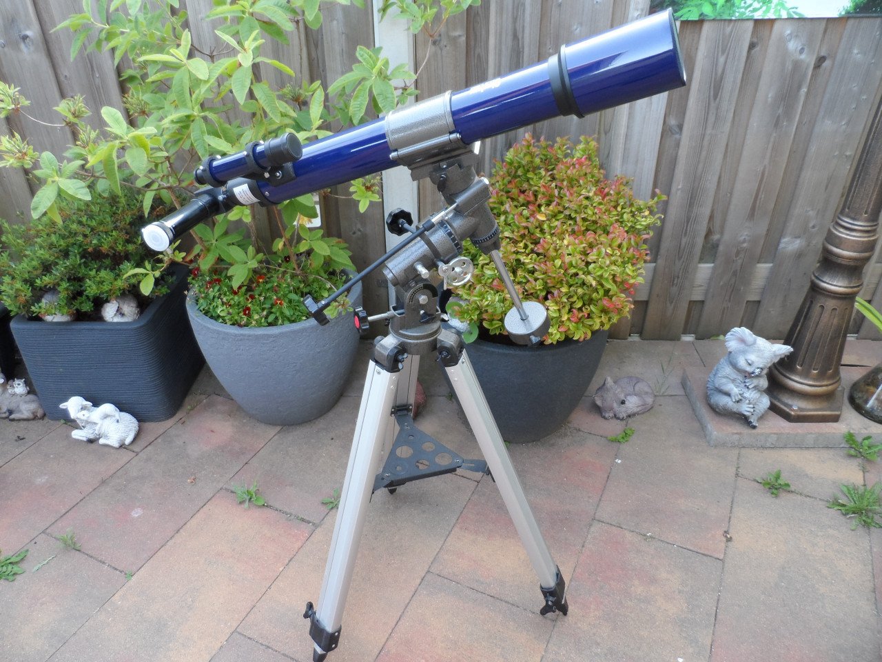 Z.G.A.N. Skylux 70/700 Telescoop