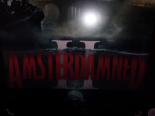 Dames gratis naar Amsterdamned