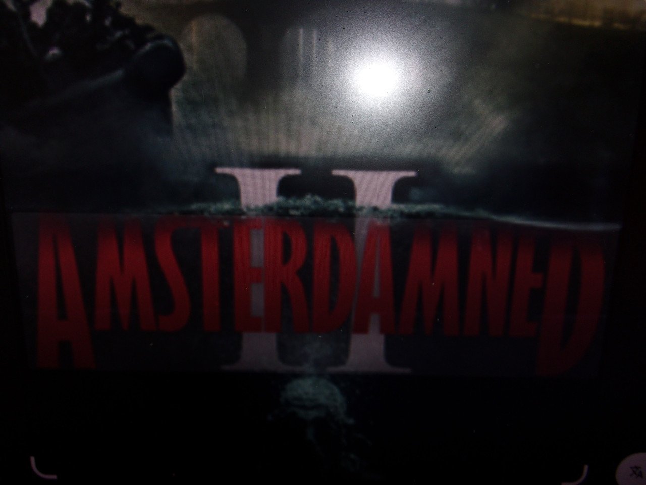 Dames gratis naar Amsterdamned
