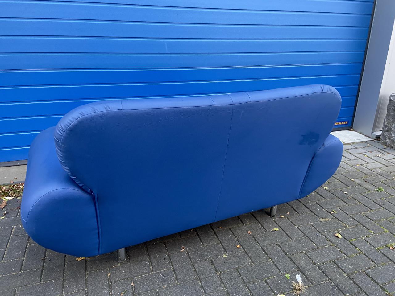 Te koop mooie trendy bank.