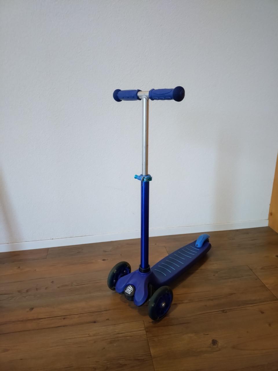 Driewieler step te koop