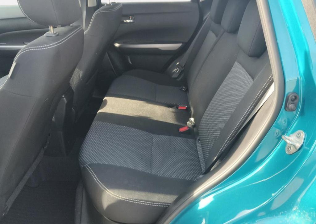 Suzuki Vitara 1.4 boosterjet select smart hybrid