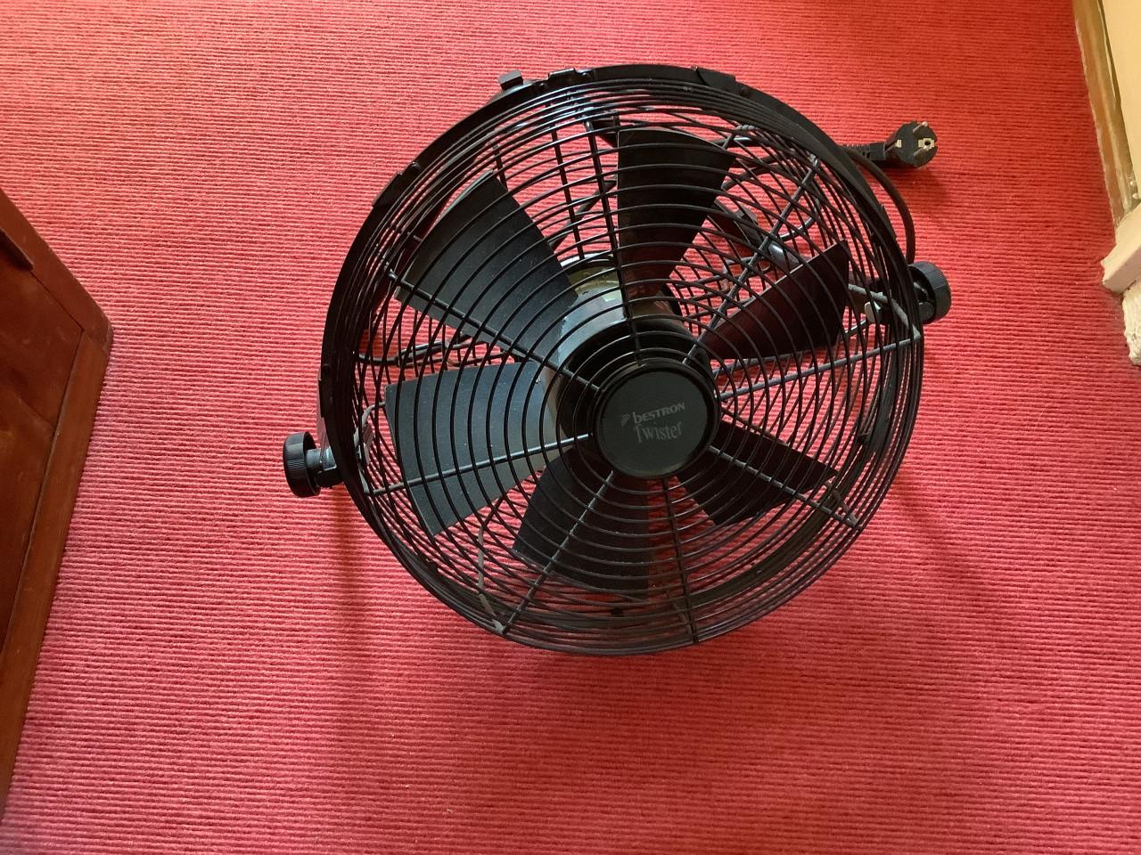 Ventilator