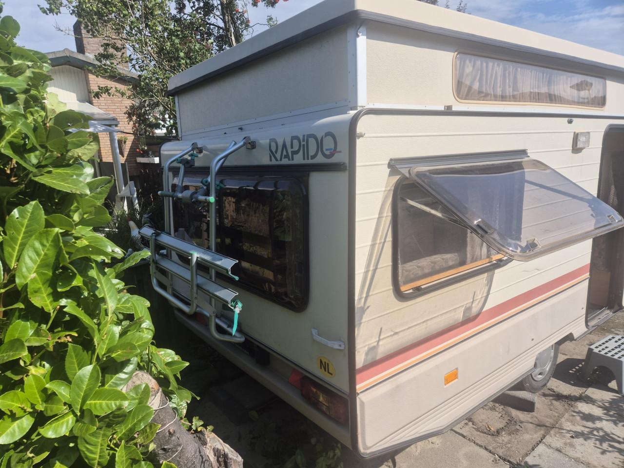 Caravan, lichtgewicht