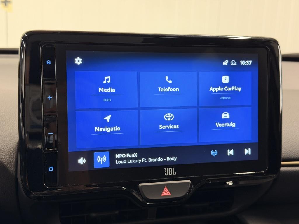 Toyota Yaris Cross 1.5 hybrid adventure 4wd