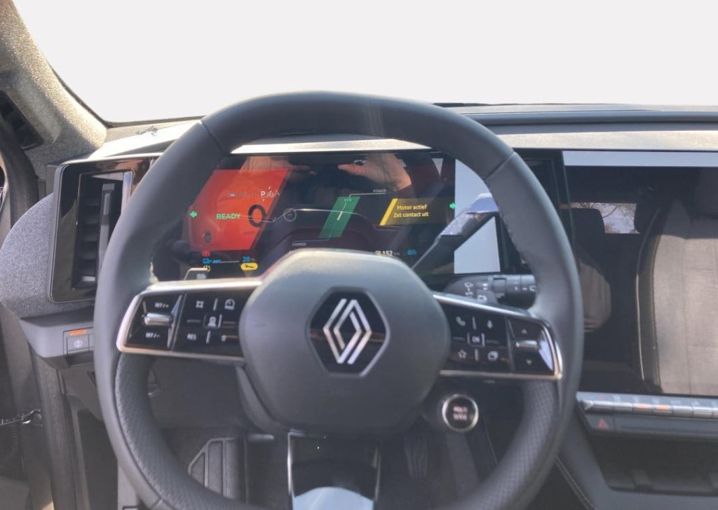 Renault Scenic e-tech ev87 long range techno - elektrisch verwarmbaar stuur