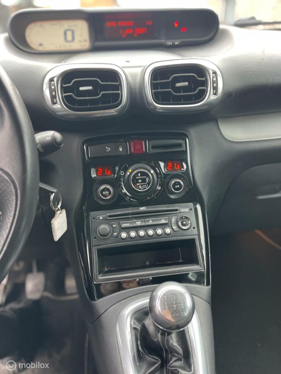 Citroen C3 Picasso 1.4 vti exclusive